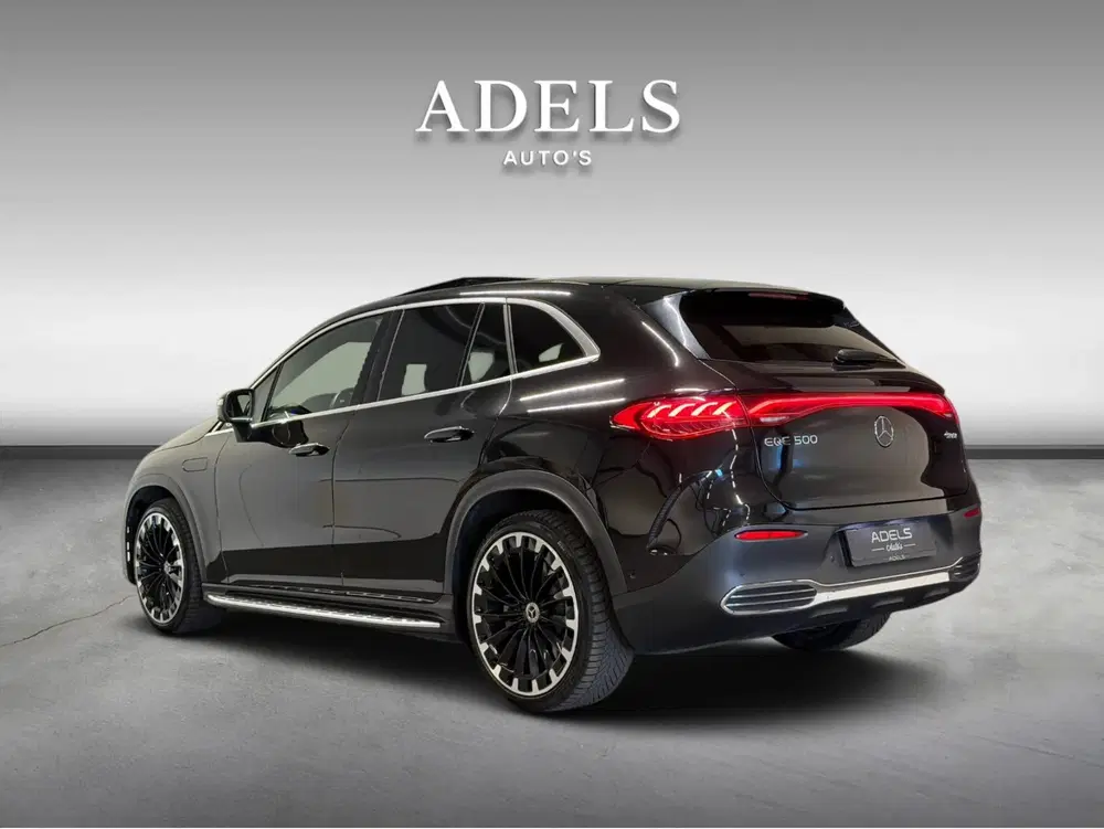 Mercedes-Benz EQE SUV 500 4Matic AMG Line 91 kWh Panodak Bur uit 2023, foto 8