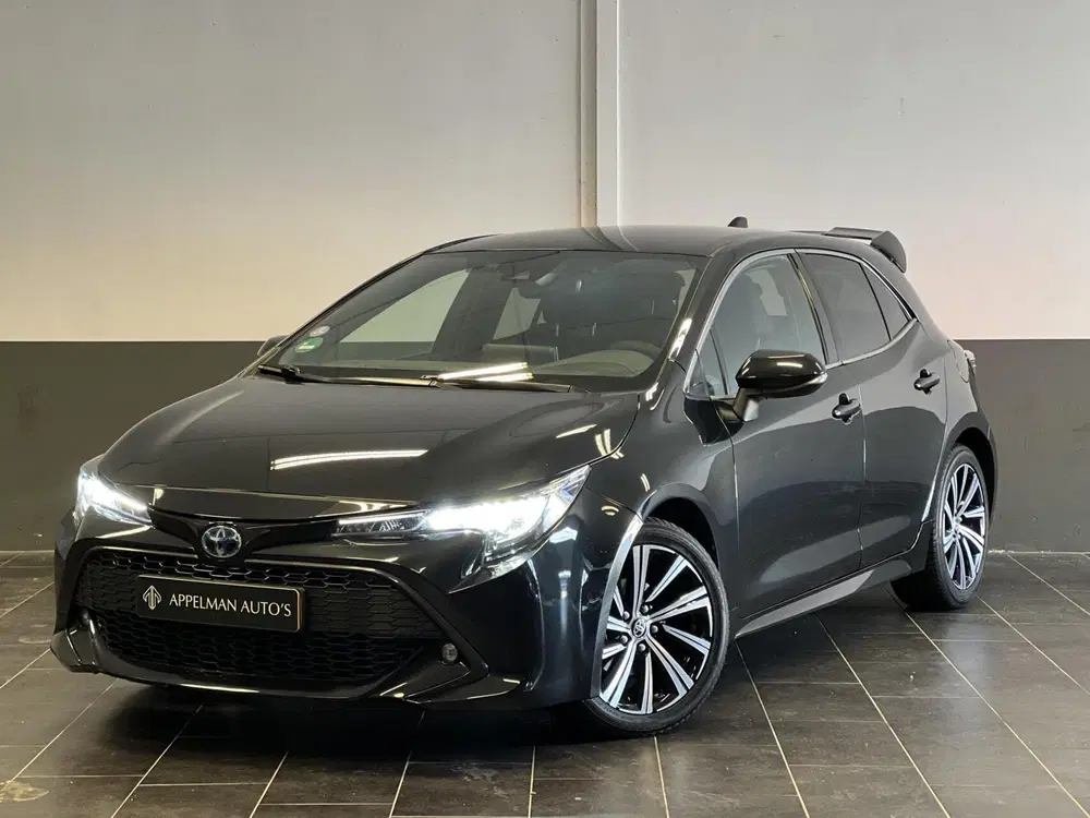 Toyota Corolla 1.8 Hybrid Dynamic Sport uit 2021