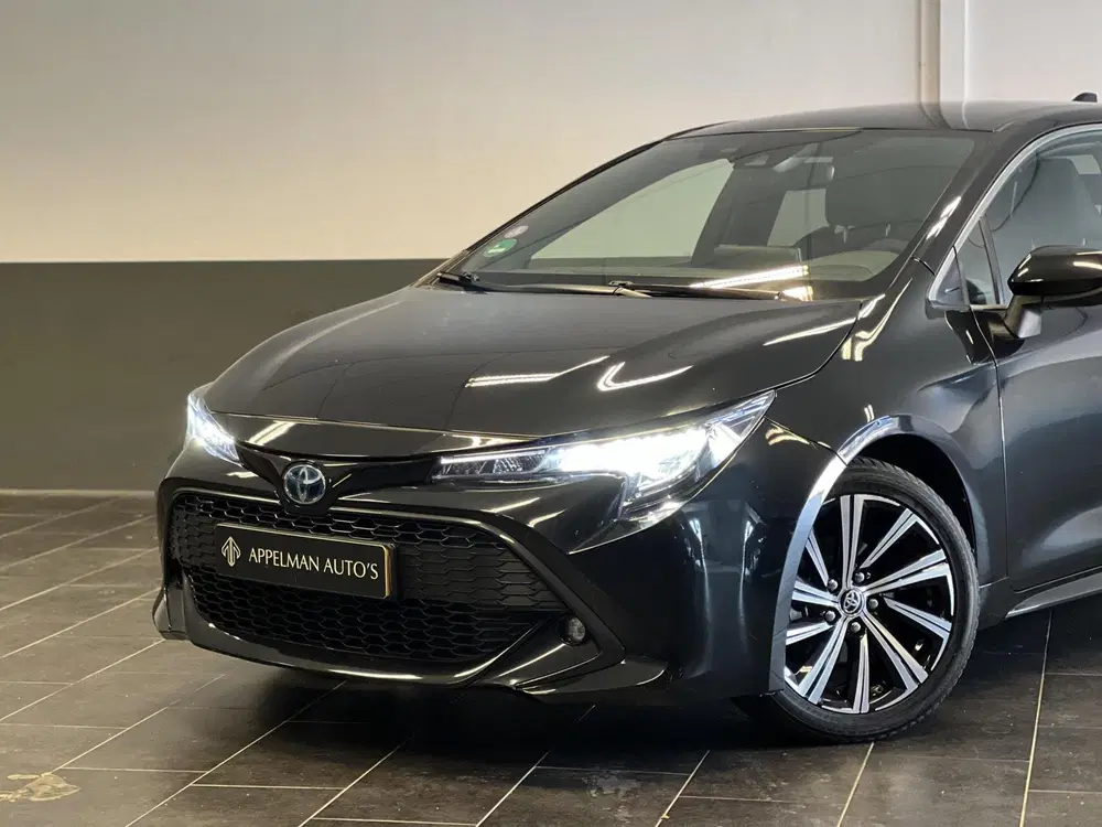 Toyota Corolla 1.8 Hybrid Dynamic Sport uit 2021, foto 20