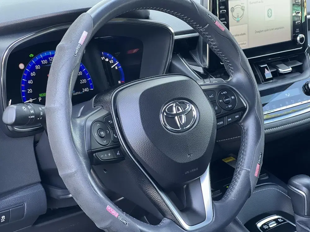 Toyota Corolla 1.8 Hybrid Dynamic Sport uit 2021, foto 7