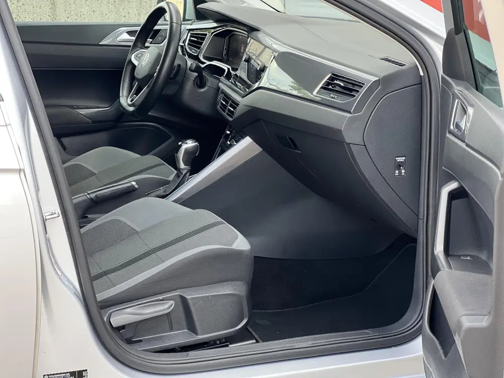 Volkswagen Polo 1.0 TSI R-Line|IQ Light|Dodehoek|Keyless|Vir uit 2022, foto 8