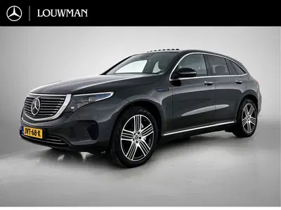 Mercedes-Benz EQC 400 4MATIC Business Solution 80 kWh uit 2020