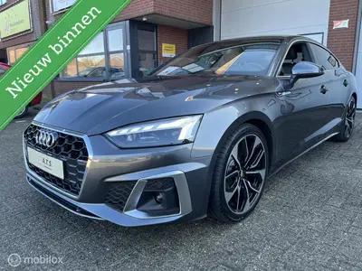 Audi A5 35 TFSI S-LINE LED*CAMERA*CRUISE CARPLAY* uit 2023