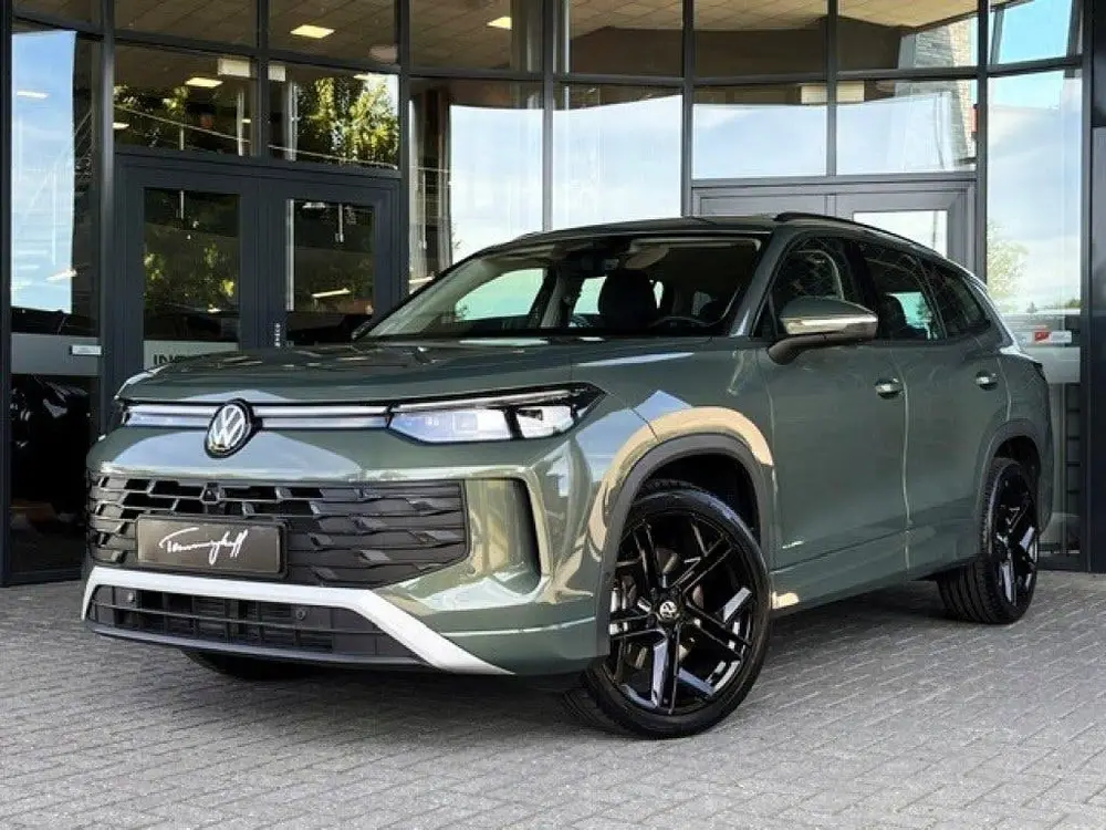 Volkswagen Tayron 1.5 ETSI LIFE 7-PERS. - TREKH. - MATRIX uit 2025