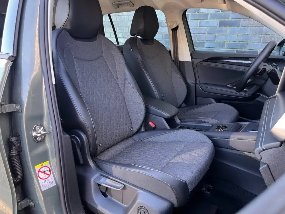Volkswagen Tayron 1.5 ETSI LIFE 7-PERS. - TREKH. - MATRIX uit 2025, foto 10