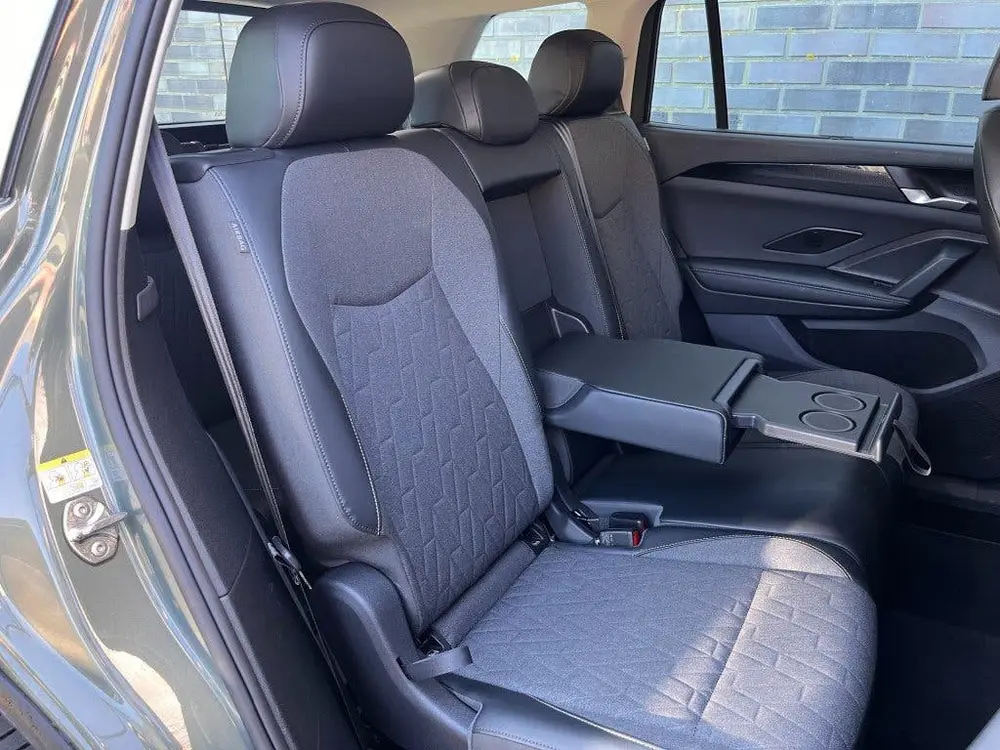 Volkswagen Tayron 1.5 ETSI LIFE 7-PERS. - TREKH. - MATRIX uit 2025, foto 12