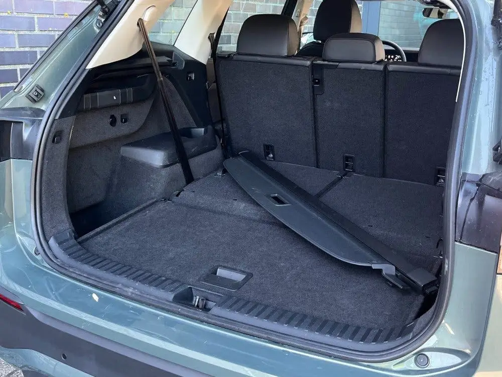 Volkswagen Tayron 1.5 ETSI LIFE 7-PERS. - TREKH. - MATRIX uit 2025, foto 15