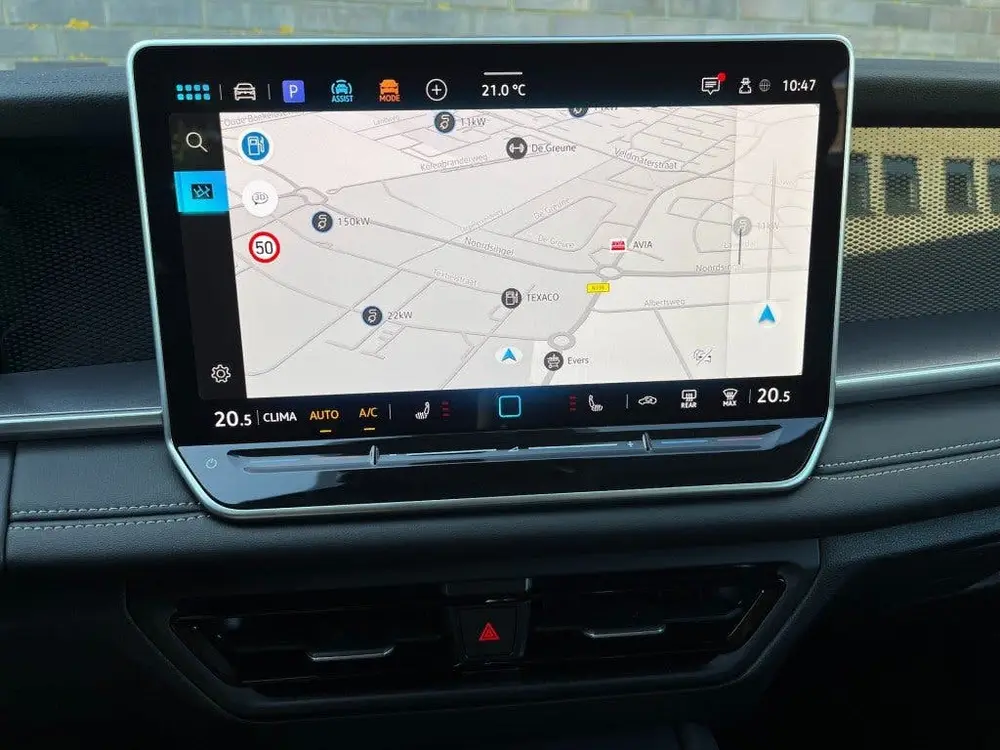 Volkswagen Tayron 1.5 ETSI LIFE 7-PERS. - TREKH. - MATRIX uit 2025, foto 18