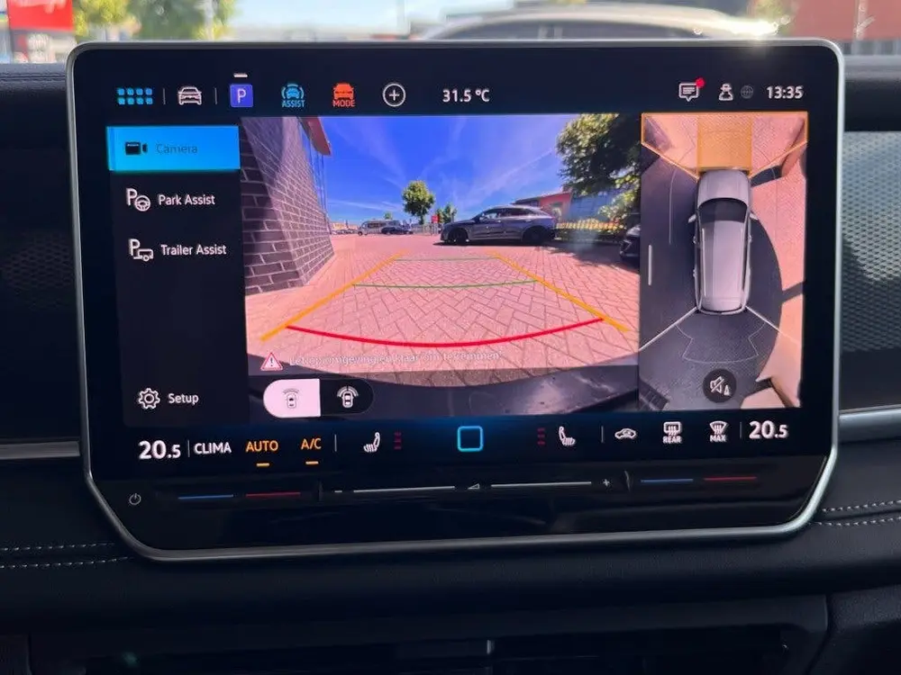 Volkswagen Tayron 1.5 ETSI LIFE 7-PERS. - TREKH. - MATRIX uit 2025, foto 20