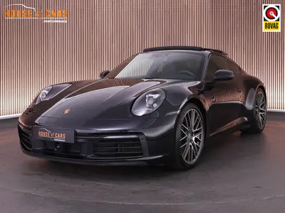 Porsche 911 3.0 385pk Carrera uit 2022