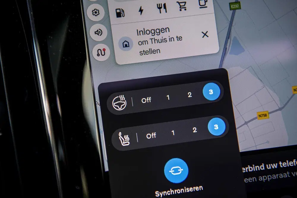 Volvo V60 T6 Plug-in hybrid AWD Ultra Dark uit 2026, foto 20