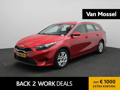 Kia Ceed 1.0 T-GDi DynamicLine uit 2022