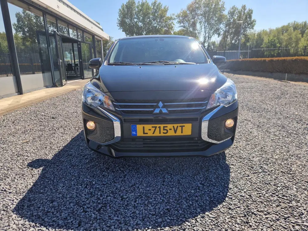 Mitsubishi Space Star 1.2 Active uit 2021, foto 3