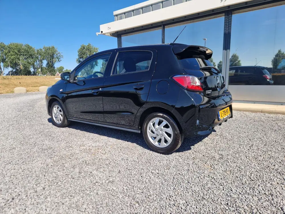 Mitsubishi Space Star 1.2 Active uit 2021, foto 9