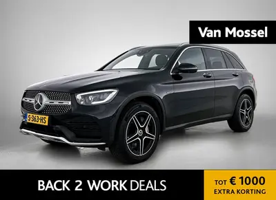 Mercedes-Benz GLC 300e 4MATIC Advantage AMG uit 2021