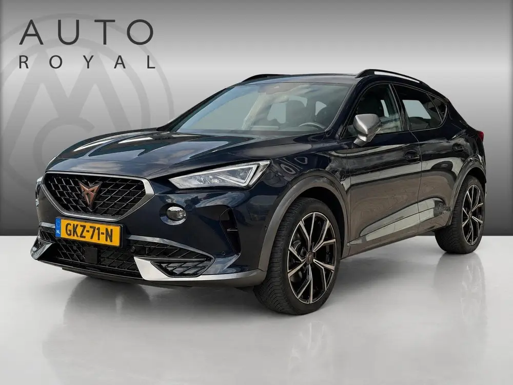 Cupra Formentor 1.4 e-Hybrid Business uit 2022