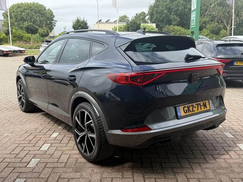 Cupra Formentor 1.4 e-Hybrid Business uit 2022, foto 3