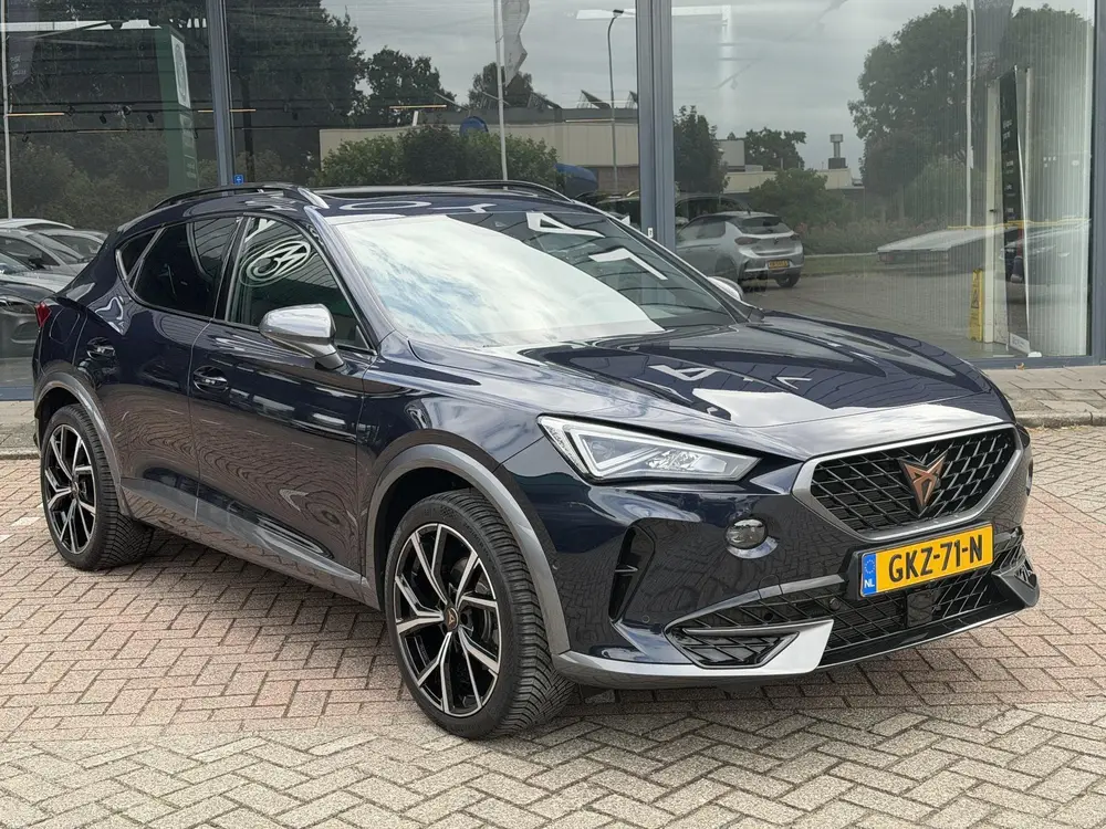 Cupra Formentor 1.4 e-Hybrid Business uit 2022, foto 4