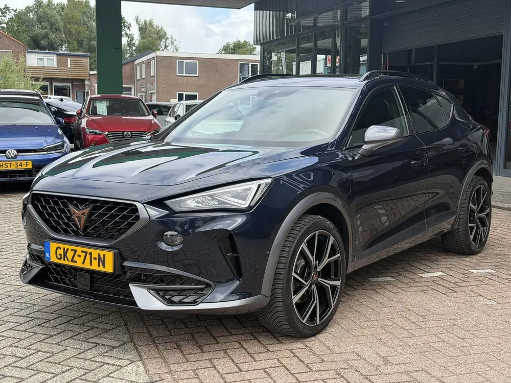 Cupra Formentor 1.4 e-Hybrid Business uit 2022, foto 6