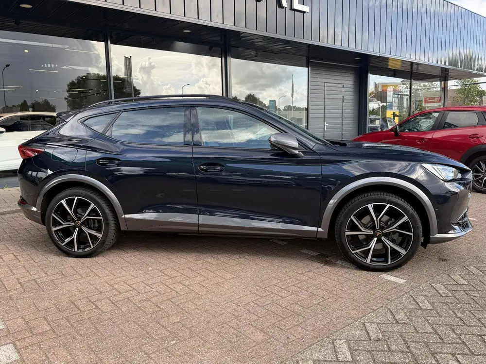 Cupra Formentor 1.4 e-Hybrid Business uit 2022, foto 9