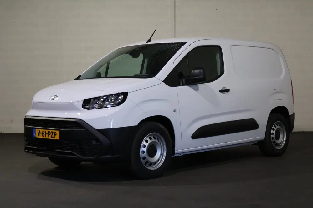 Toyota Proace City Electric Comfort L1 50 kWh (bj 2026) uit 2026