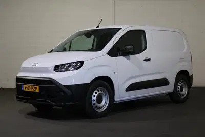 Toyota Proace City Electric Comfort L1 50 kWh (bj 2026) uit 2026