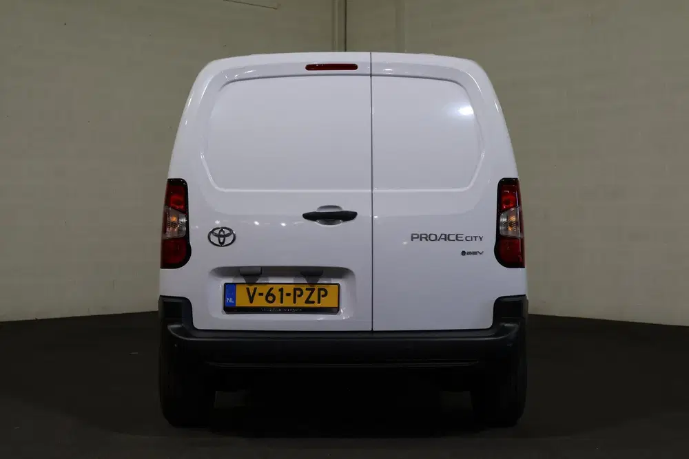 Toyota Proace City Electric Comfort L1 50 kWh (bj 2026) uit 2026, foto 8