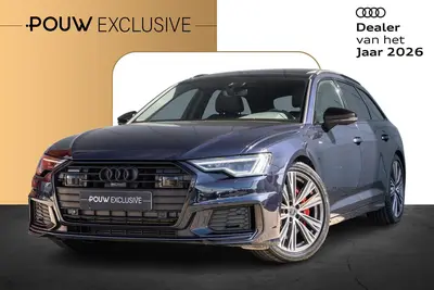 Audi A6 55 TFSIe 367pk quattro Pro Line S Competit uit 2022