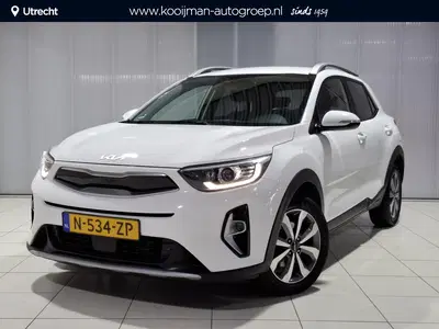 Kia Stonic 1.0 T-GDi MHEV DynamicPlusLine Navigatie A uit 2022