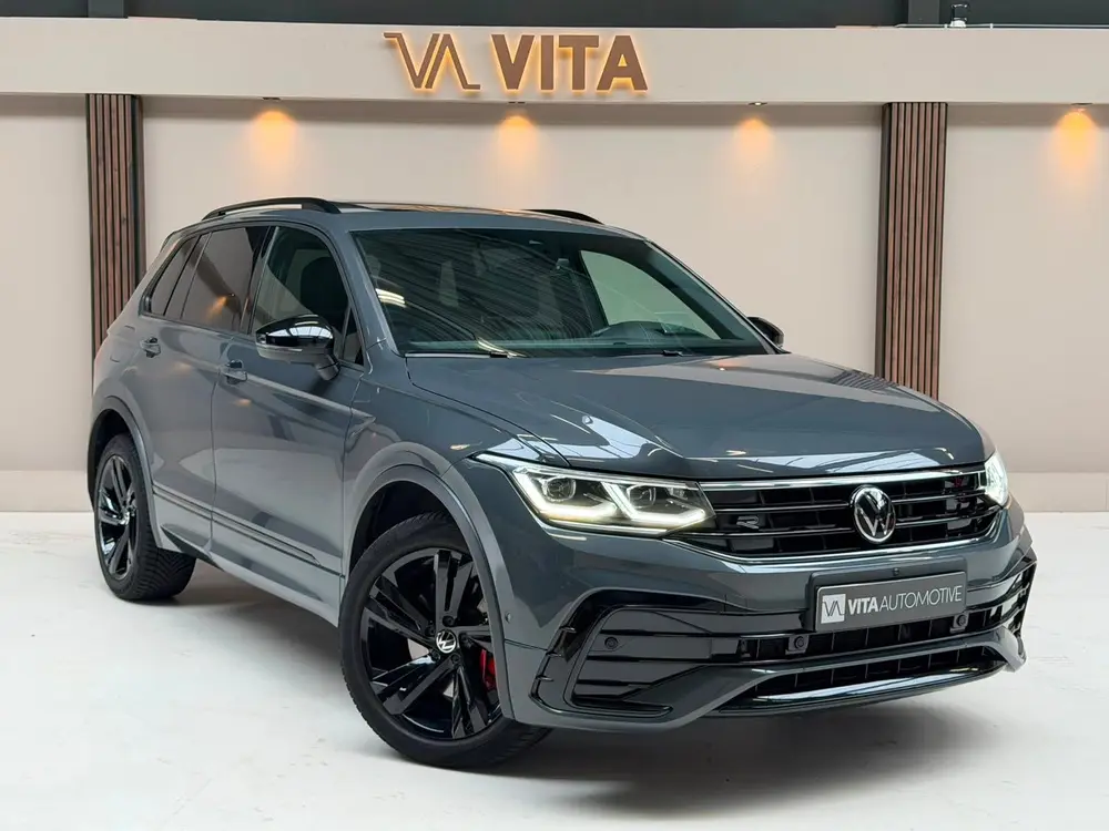 Volkswagen Tiguan 1.4 TSI eHybrid R-Line Business+ |Pano|Key uit 2022