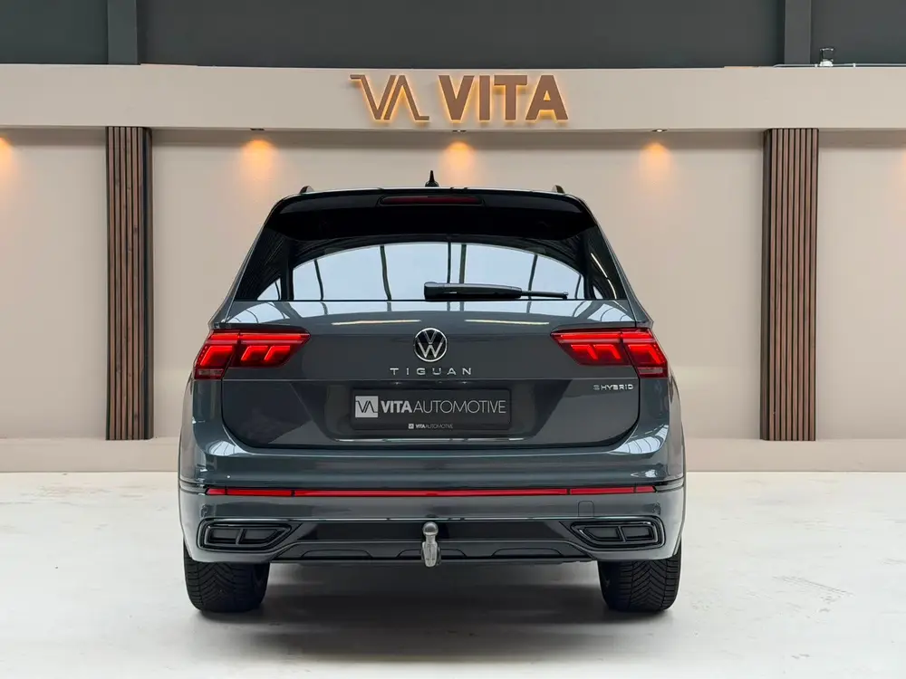 Volkswagen Tiguan 1.4 TSI eHybrid R-Line Business+ |Pano|Key uit 2022, foto 10