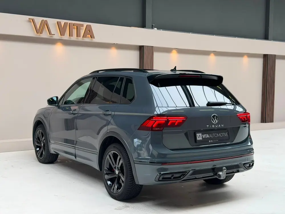 Volkswagen Tiguan 1.4 TSI eHybrid R-Line Business+ |Pano|Key uit 2022, foto 12