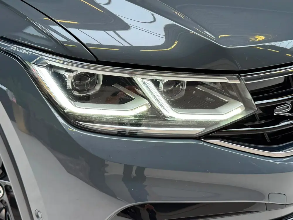 Volkswagen Tiguan 1.4 TSI eHybrid R-Line Business+ |Pano|Key uit 2022, foto 14