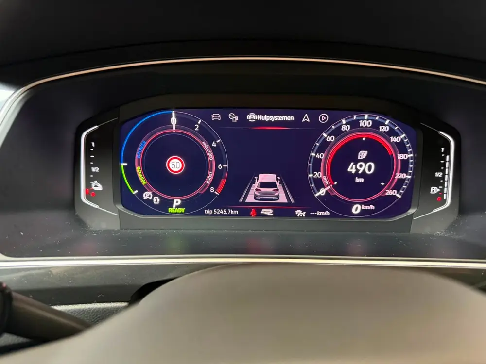 Volkswagen Tiguan 1.4 TSI eHybrid R-Line Business+ |Pano|Key uit 2022, foto 20