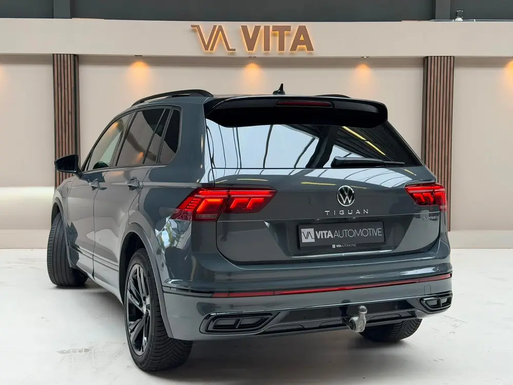 Volkswagen Tiguan 1.4 TSI eHybrid R-Line Business+ |Pano|Key uit 2022, foto 3