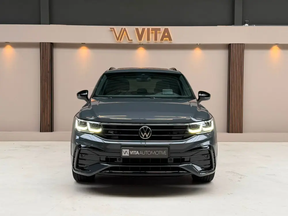 Volkswagen Tiguan 1.4 TSI eHybrid R-Line Business+ |Pano|Key uit 2022, foto 5