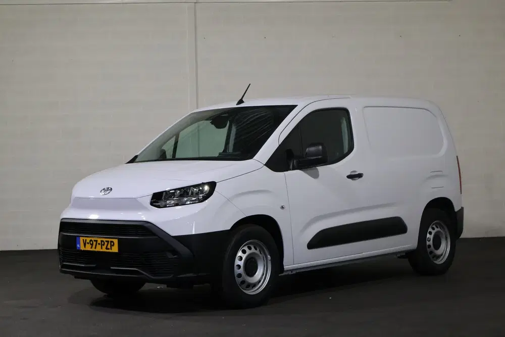 Toyota Proace City Electric Comfort L1 50 kWh (bj 2026) uit 2026