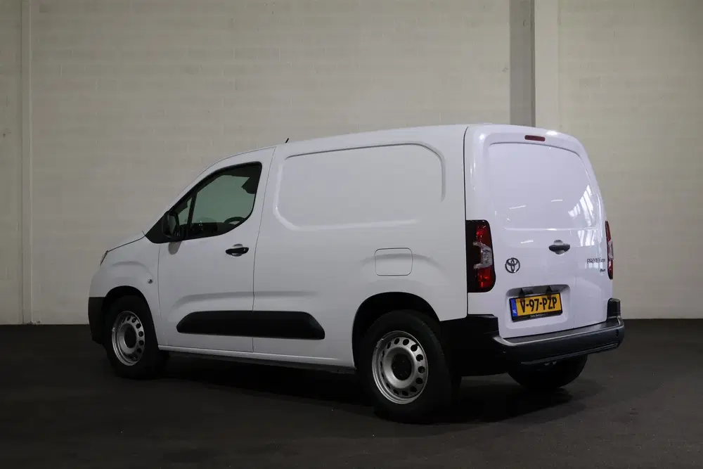 Toyota Proace City Electric Comfort L1 50 kWh (bj 2026) uit 2026, foto 7
