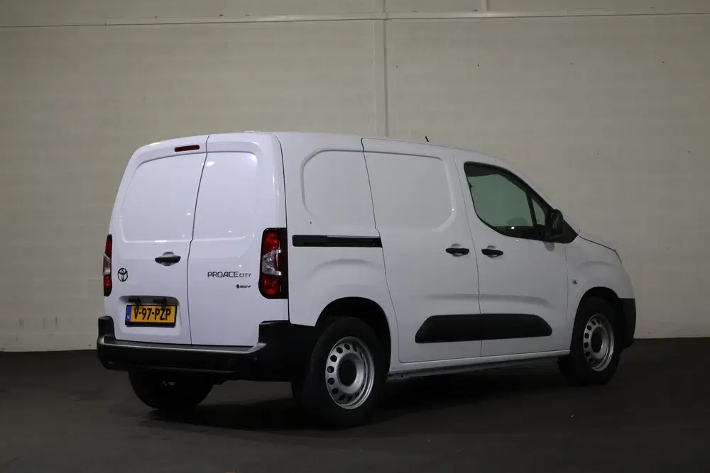 Toyota Proace City Electric Comfort L1 50 kWh (bj 2026) uit 2026, foto 9