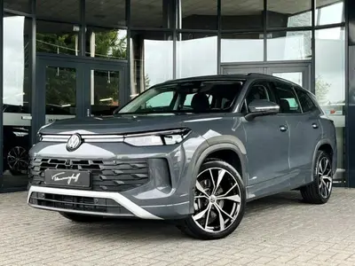 Volkswagen Tayron 1.5 eTSI LIFE 7-PERS. - TREKH. - 20 INCH uit 2025