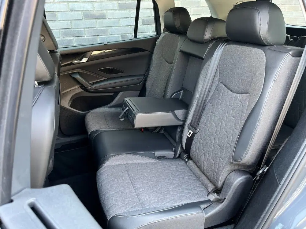 Volkswagen Tayron 1.5 eTSI LIFE 7-PERS. - TREKH. - 20 INCH uit 2025, foto 12