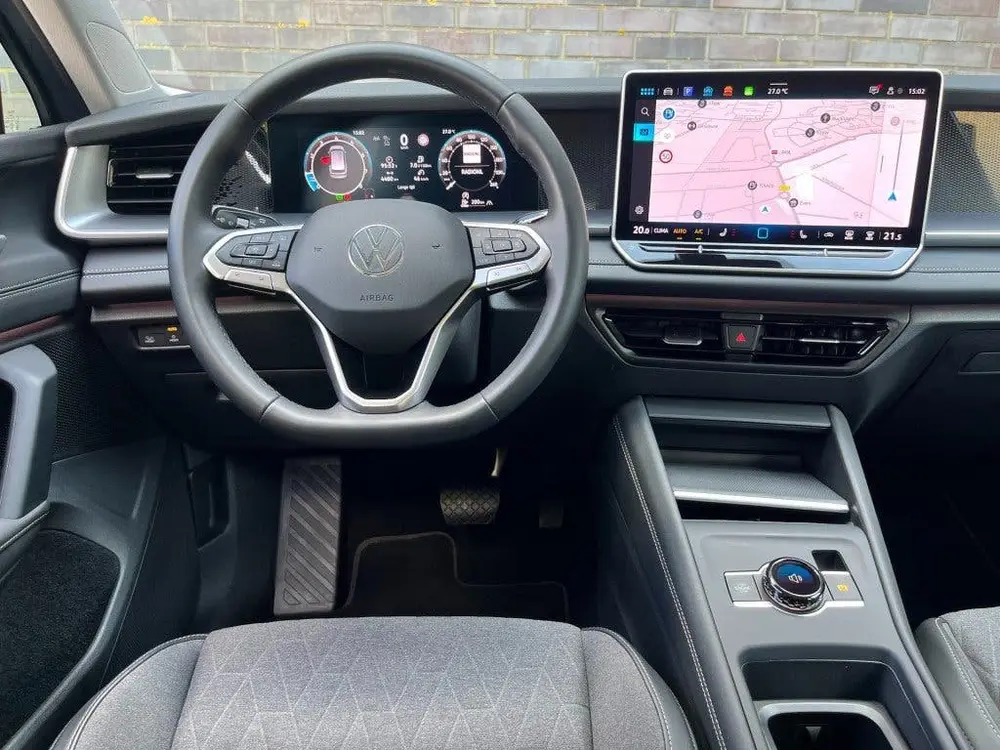 Volkswagen Tayron 1.5 eTSI LIFE 7-PERS. - TREKH. - 20 INCH uit 2025, foto 2
