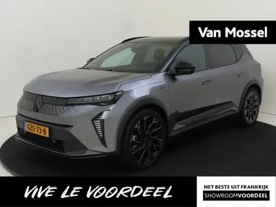 Renault Scenic EV87 long range esprit Alpine uit 2025