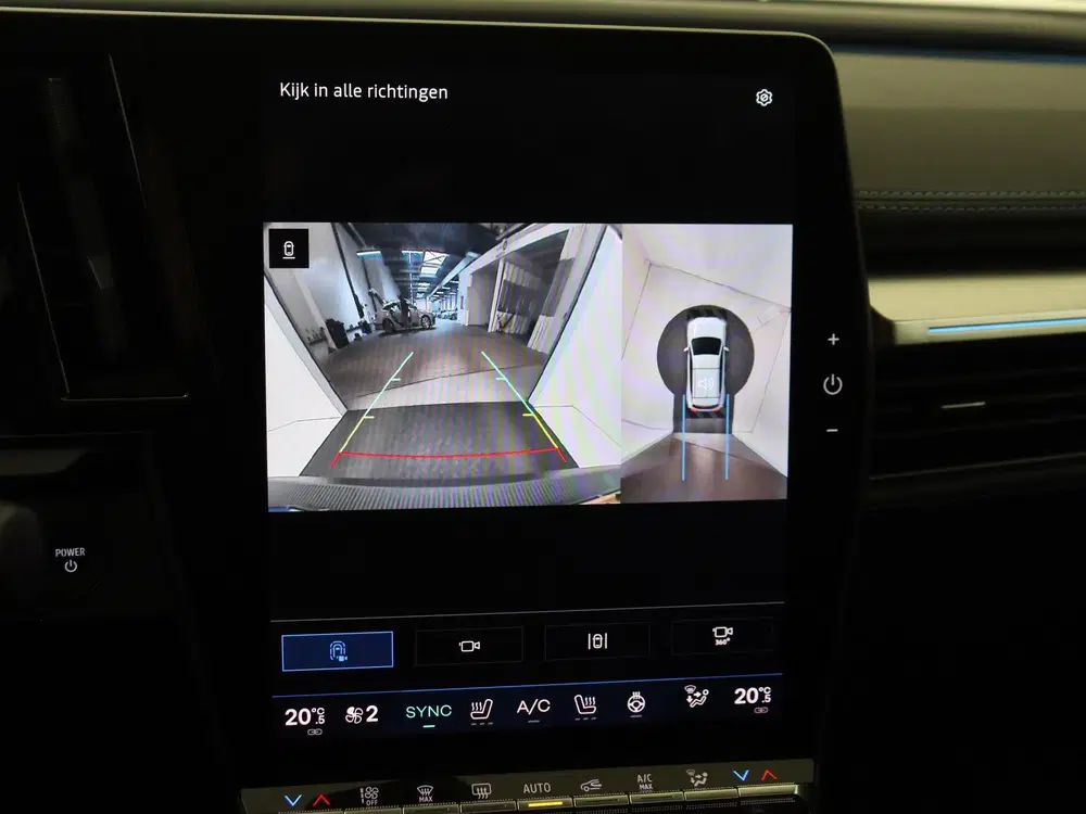 Renault Scenic EV87 long range esprit Alpine uit 2025, foto 17