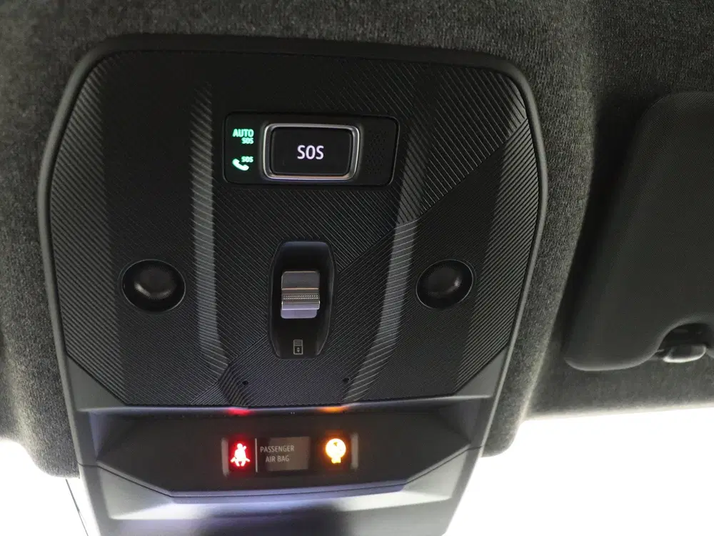 Renault Scenic EV87 long range esprit Alpine uit 2025, foto 18