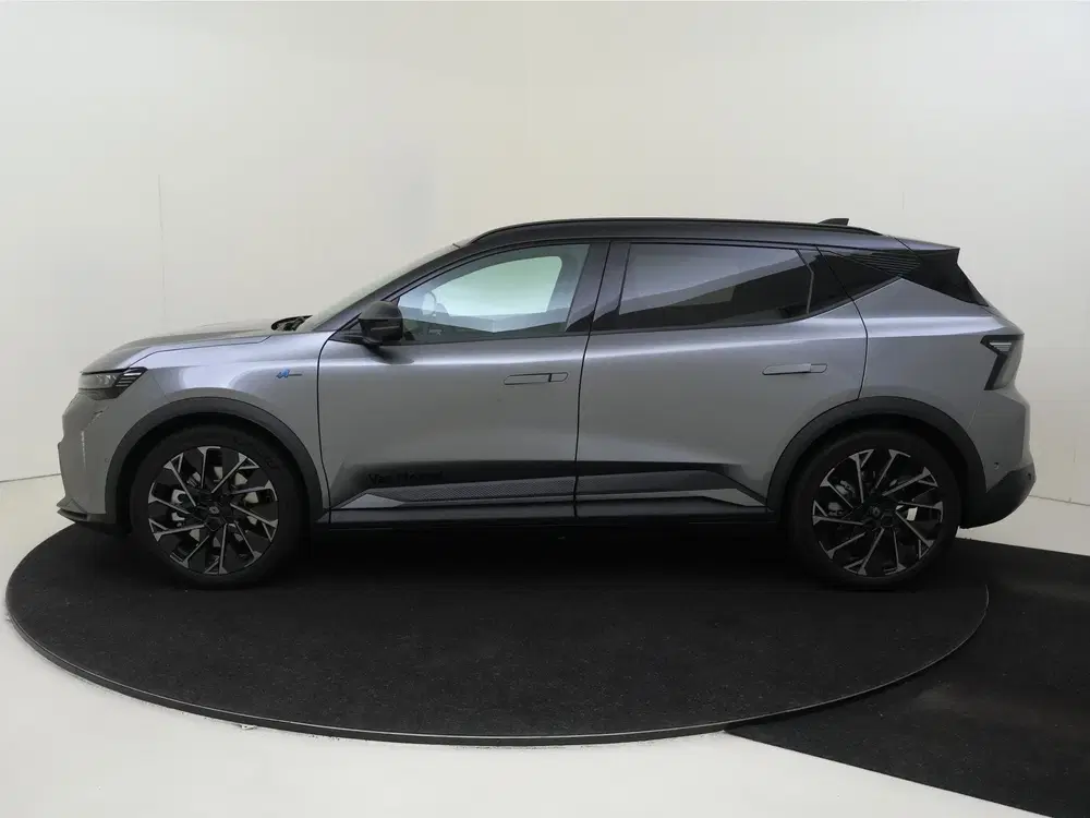Renault Scenic EV87 long range esprit Alpine uit 2025, foto 2