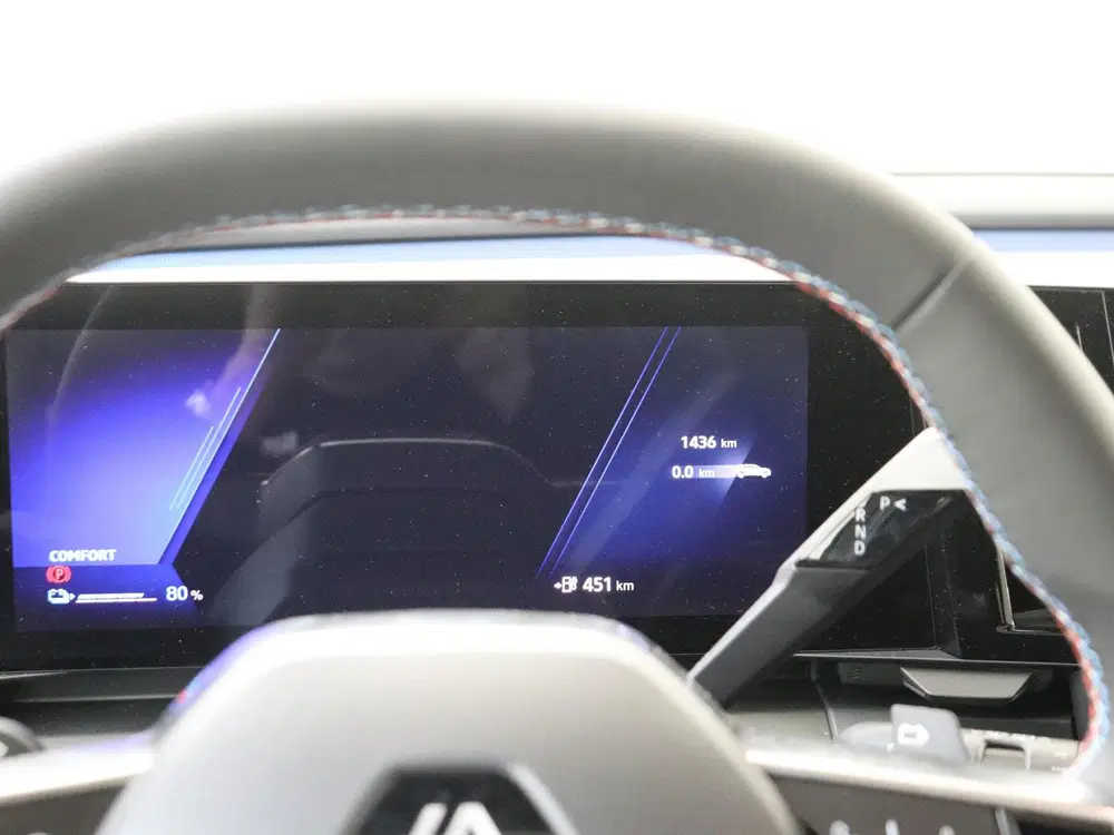 Renault Scenic EV87 long range esprit Alpine uit 2025, foto 9