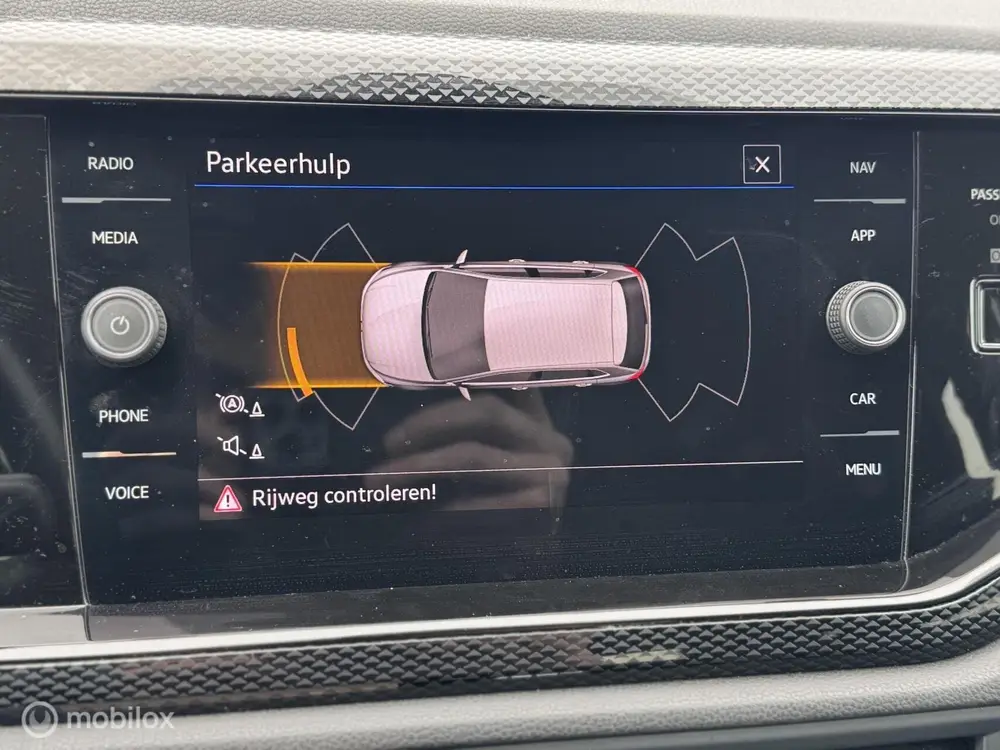 Volkswagen Polo 1.0 TSI Life Led,Carplay,PDC,ACC uit 2022, foto 17