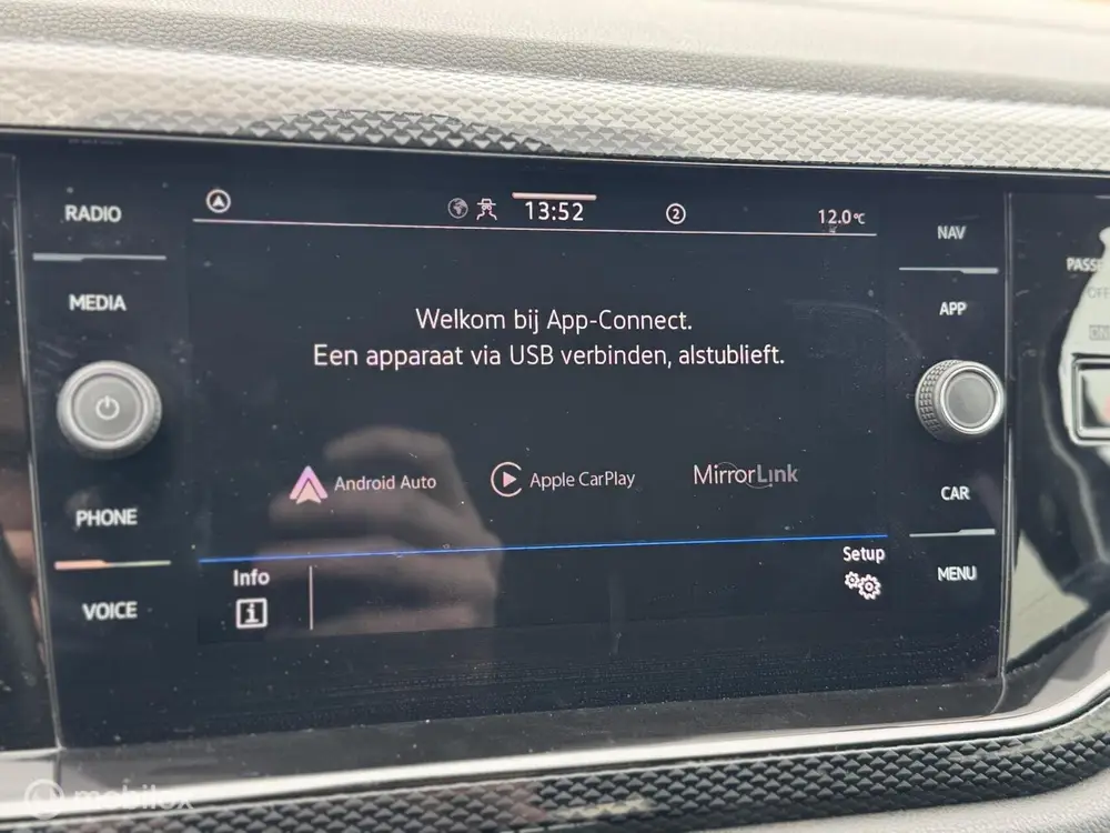 Volkswagen Polo 1.0 TSI Life Led,Carplay,PDC,ACC uit 2022, foto 19