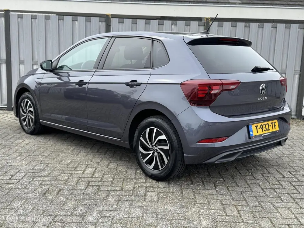 Volkswagen Polo 1.0 TSI Life Led,Carplay,PDC,ACC uit 2022, foto 6